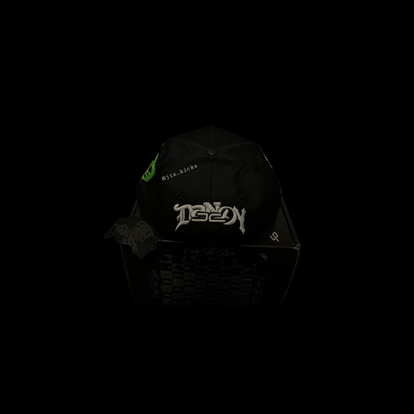 Dandy Hats x JC Hats “O.T.B: Only The Best”