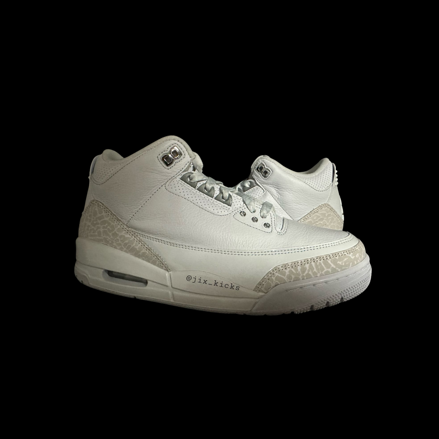 Jordan 3 Retro Pure Money (2025)