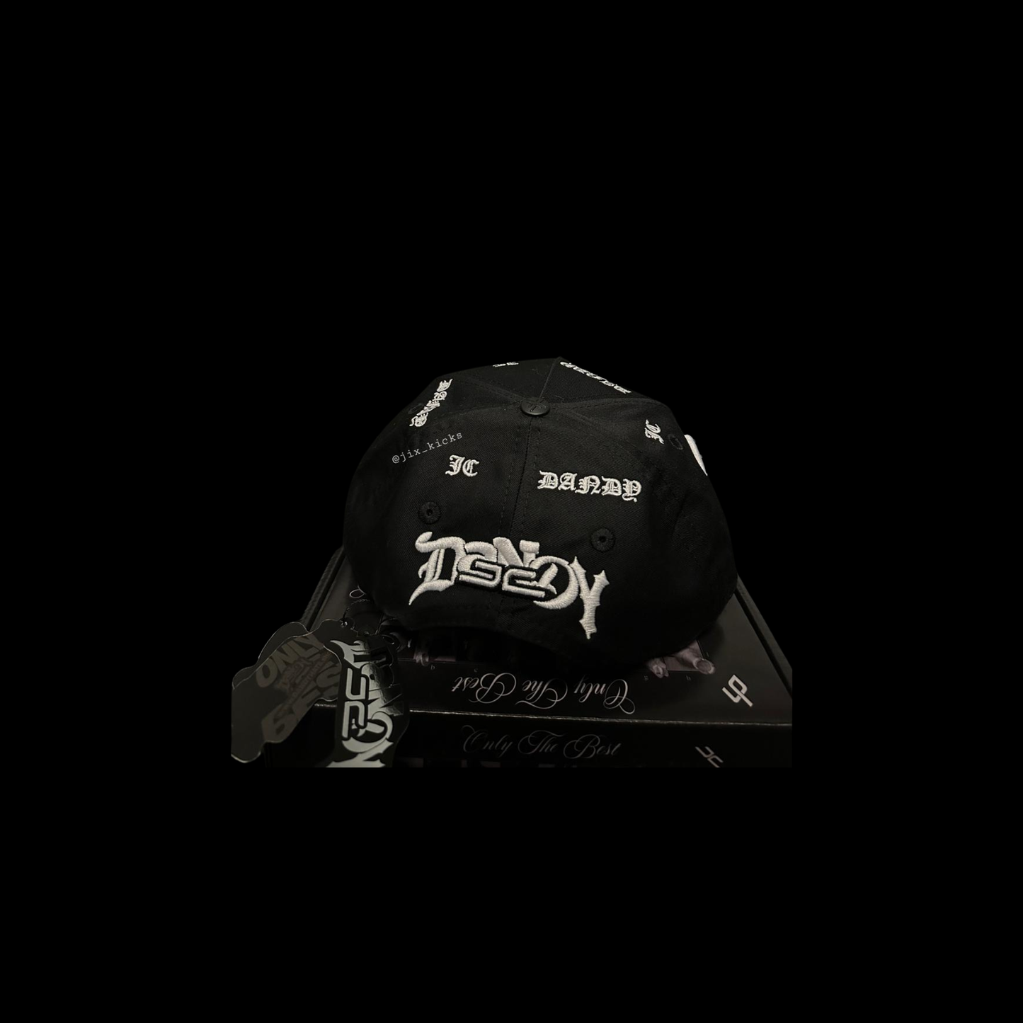 Dandy Hats x JC Hats “Crown Jewel”