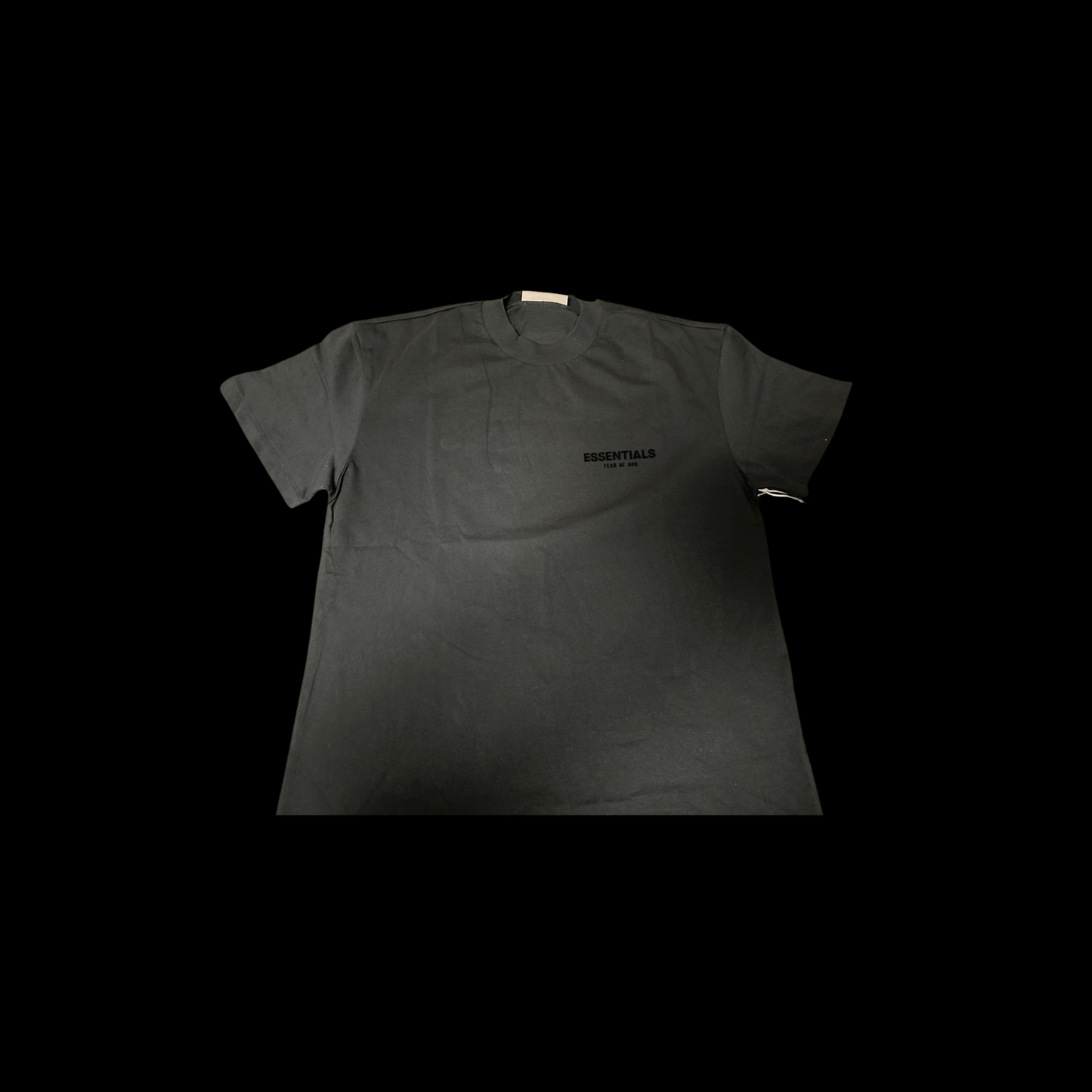 Fear of God Essentials T - Shirt SS22 Stetch Lim