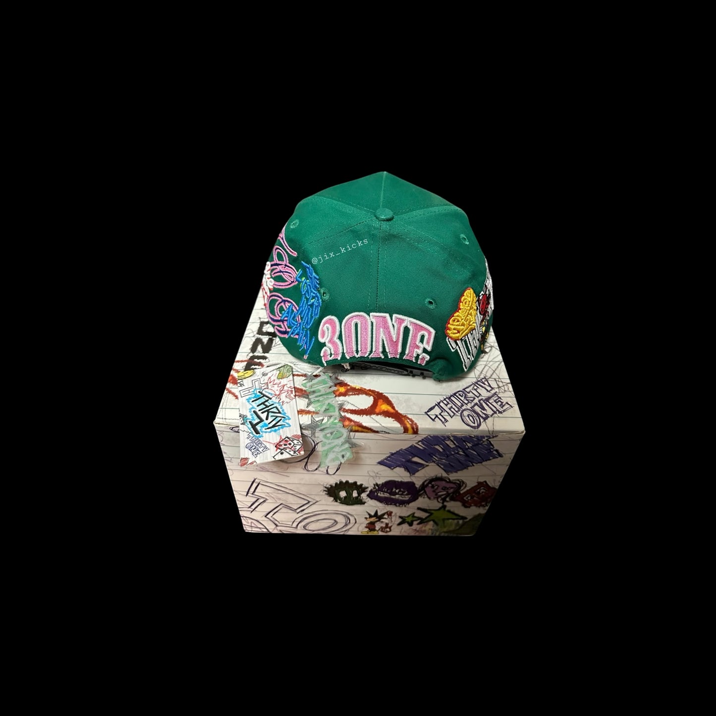 31 Hats: Who the F*uck is 31?