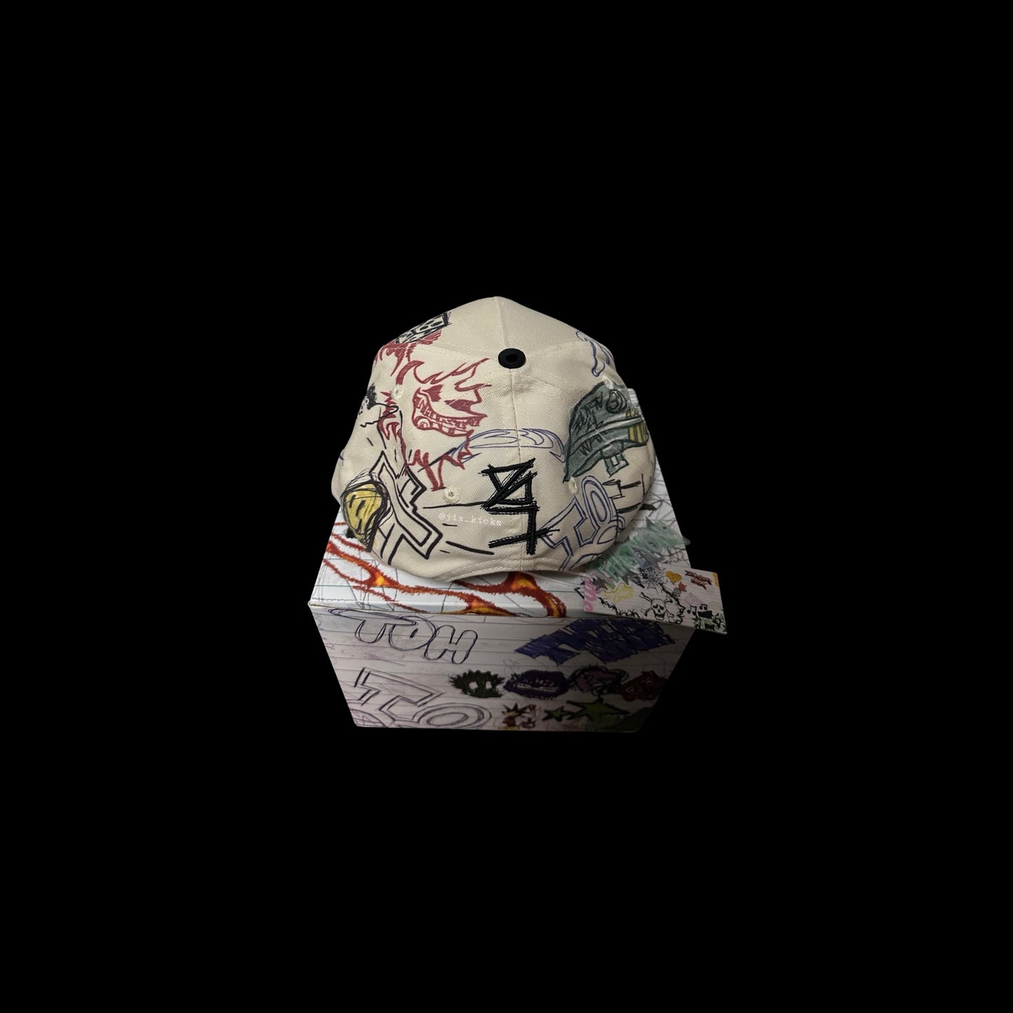 31 Hats: "Page 31"