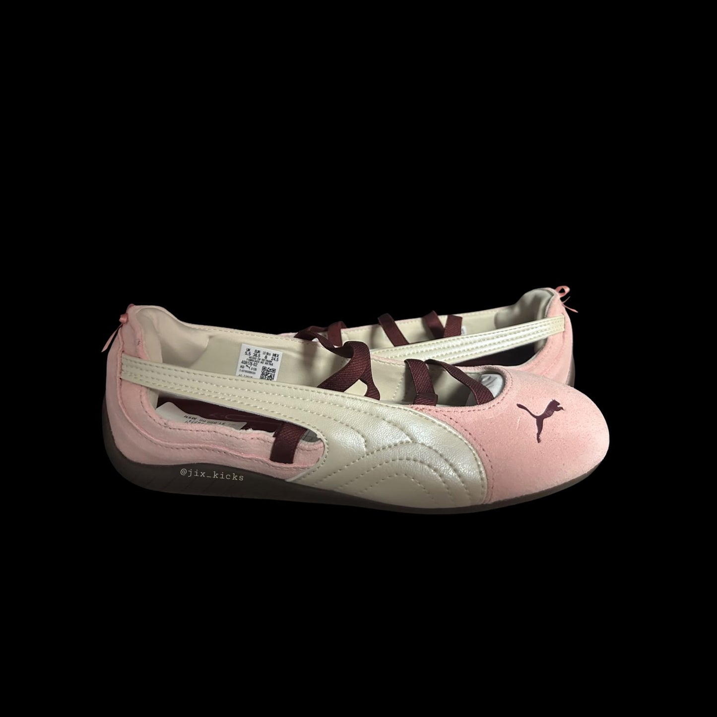 Speedcat Lovelace Ballet Rosy Outlook