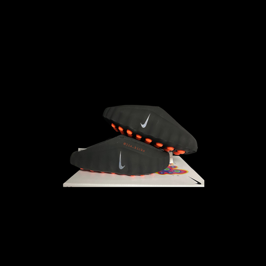 Nike Mind 001 Slide Black Chrome