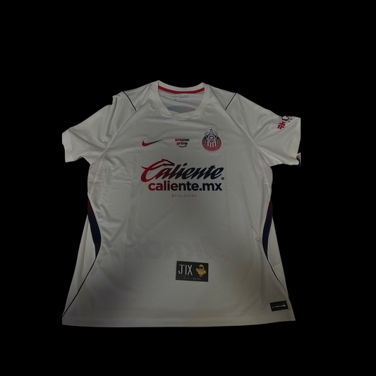 Jersey Nike Chivas De Guadalajara Away 26-27 Stadium Hombre
