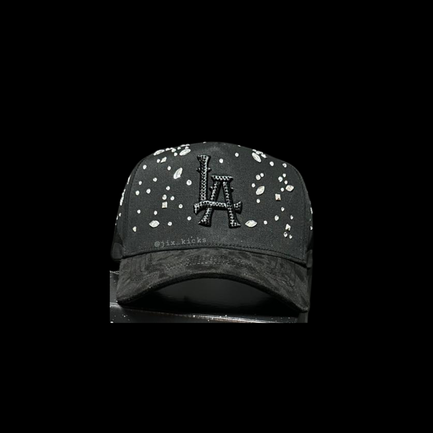 Dandy Hats "Crystal Tears"