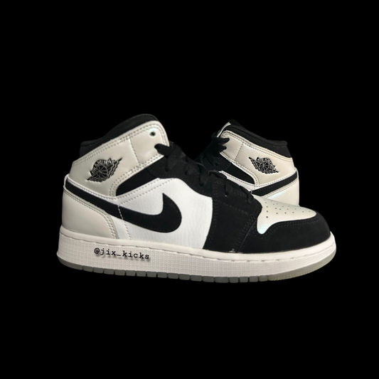 Jordan 1 Mid Diamond Shorts