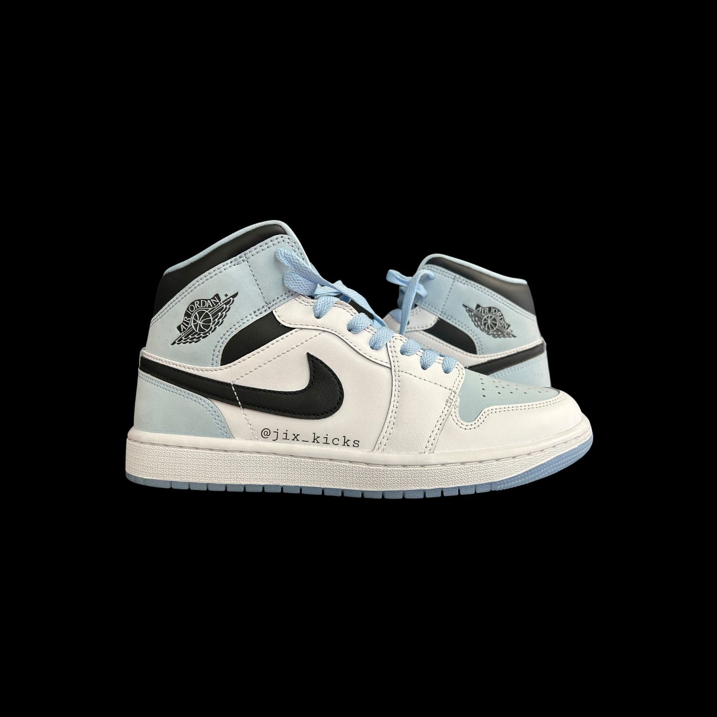 Jordan 1 Ice Blue (2023)