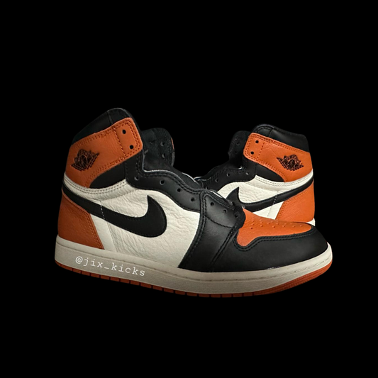 Jordan 1 Retro High OG Shattered Backboard