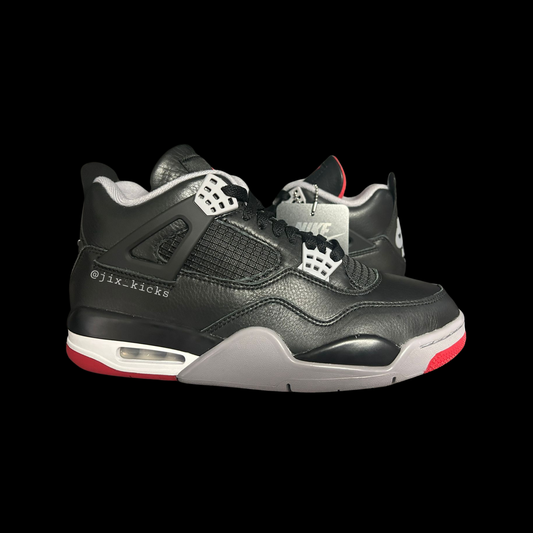Jordan 4 Bred Reimagined (2024)