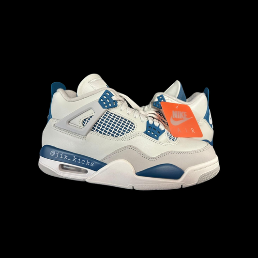 Jordan 4 Military Blue (2024)