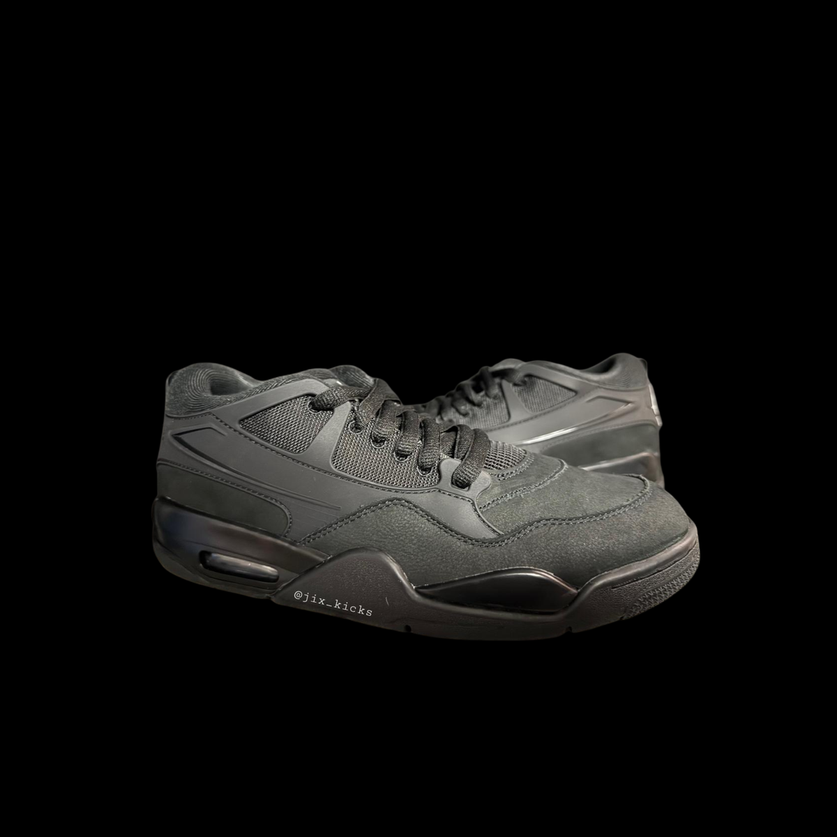 Jordan 4 RM Black Cat