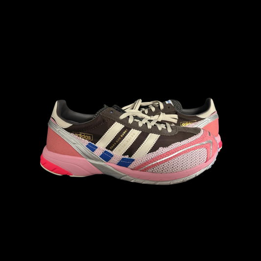 adidas x Bad Bunny Adizero SL 72 Brown Clear Pink