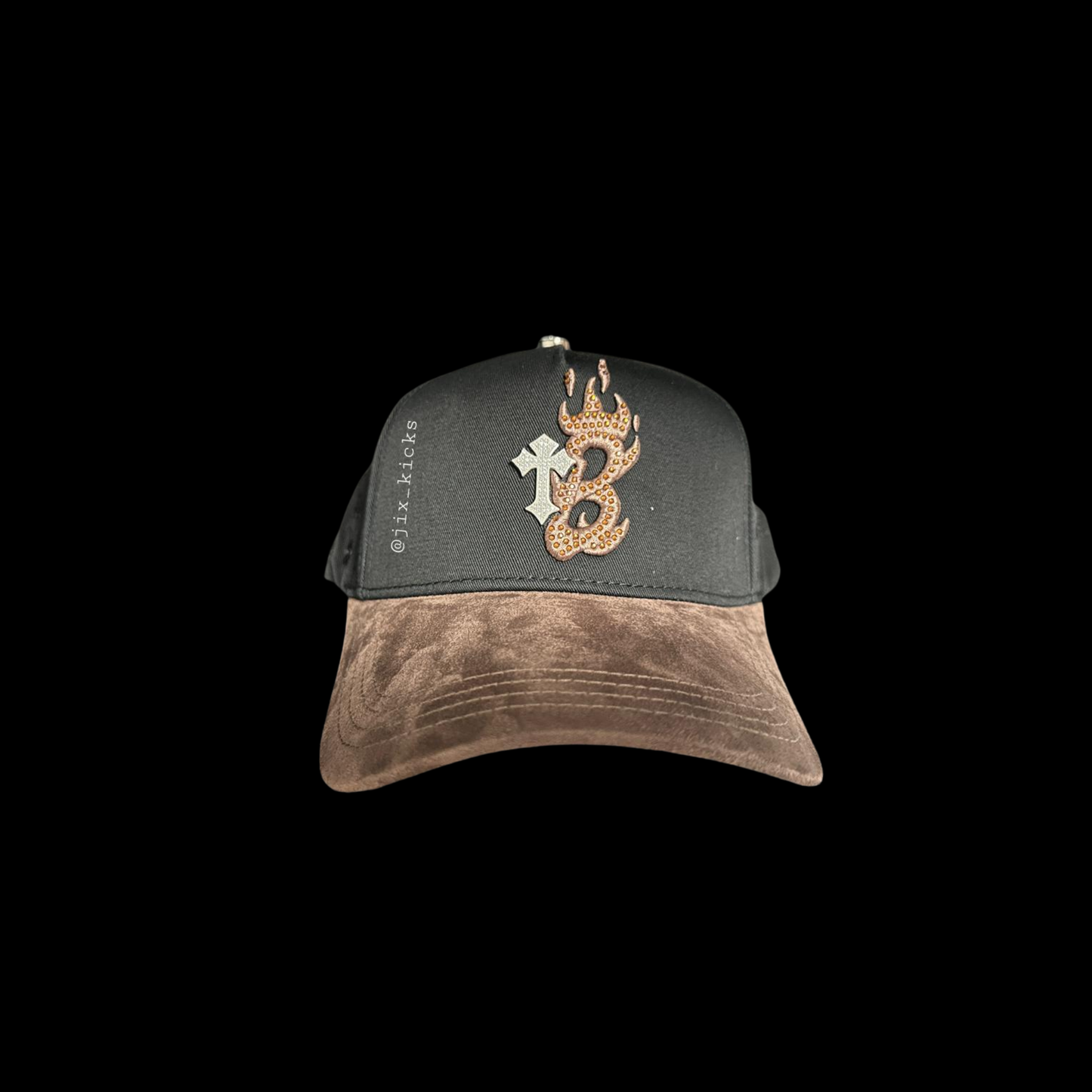 Barbas Hats “B-Cross”