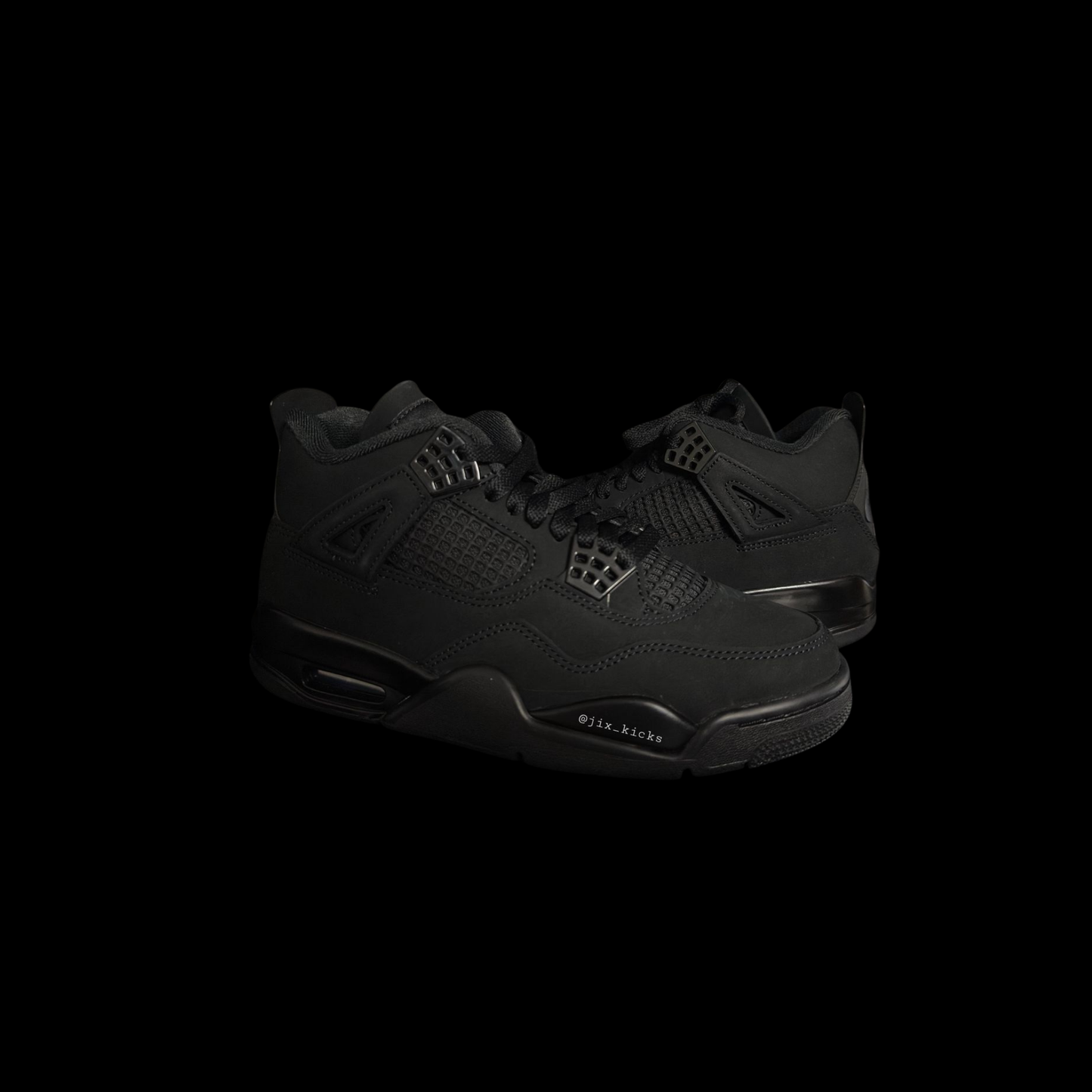 Jordan 4 Black Cat (2025)