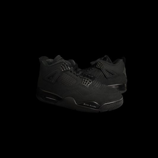 Jordan 4 Black Cat (2025)
