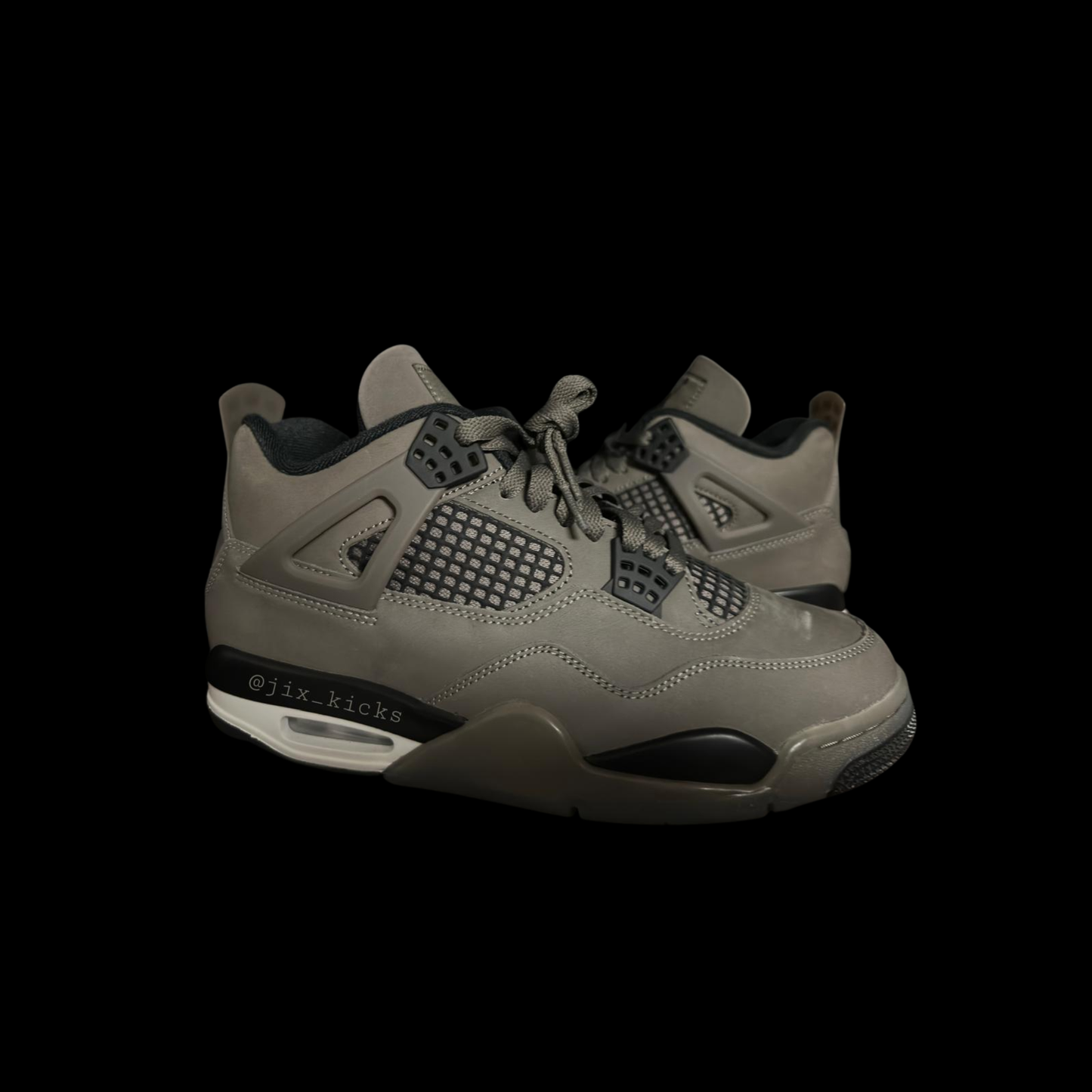 Jordan 4 Retro Cave Stone