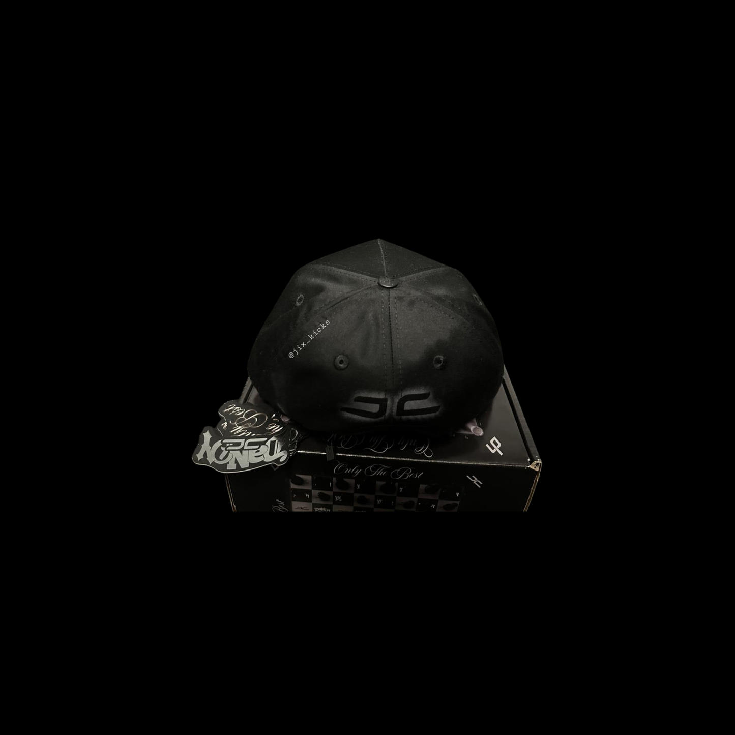 Dandy Hats x JC Hats “Checkmate”