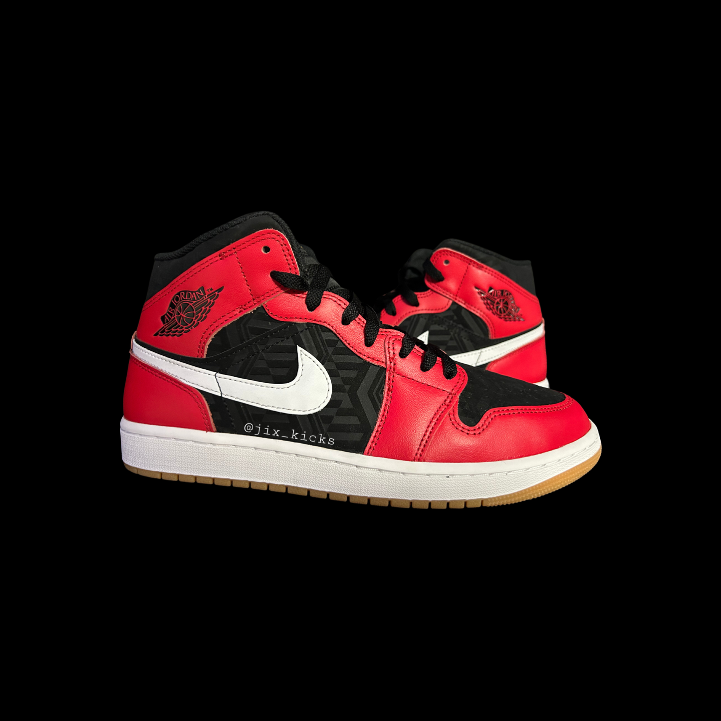 Jordan 1 Mid SE Christmas