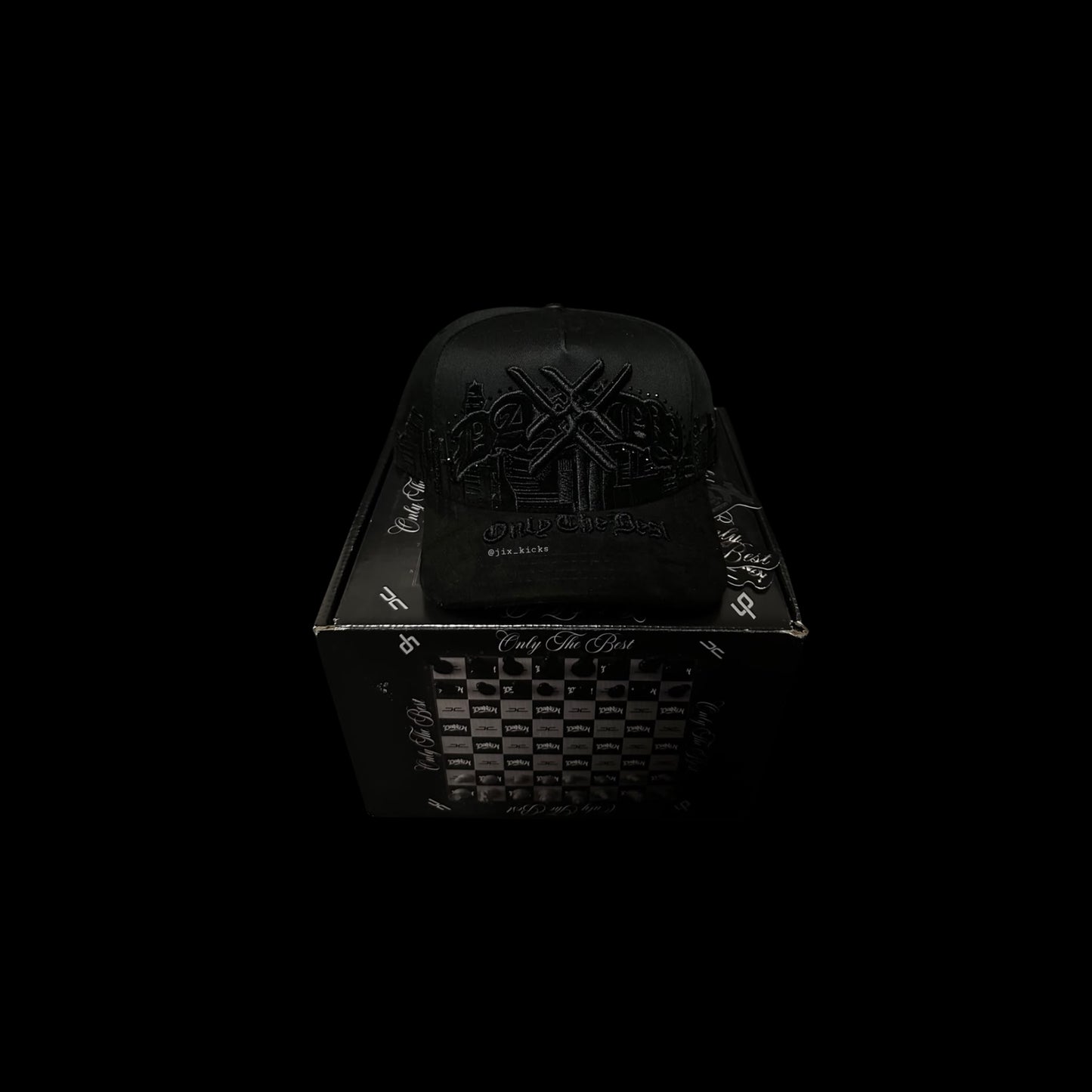 Dandy Hats x JC Hats “City of Goats”