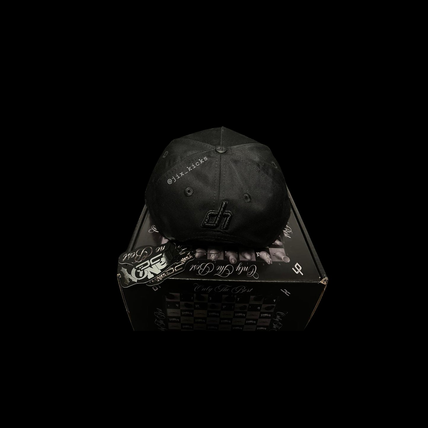 Dandy Hats x JC Hats “City of Goats”