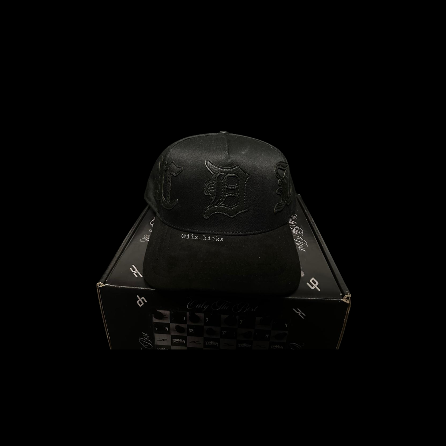 Dandy Hats x JC Hats “King of Kings”