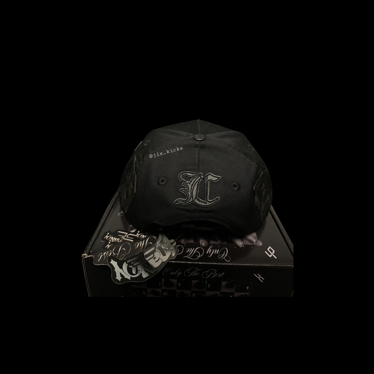 Dandy Hats x JC Hats “King of Kings”