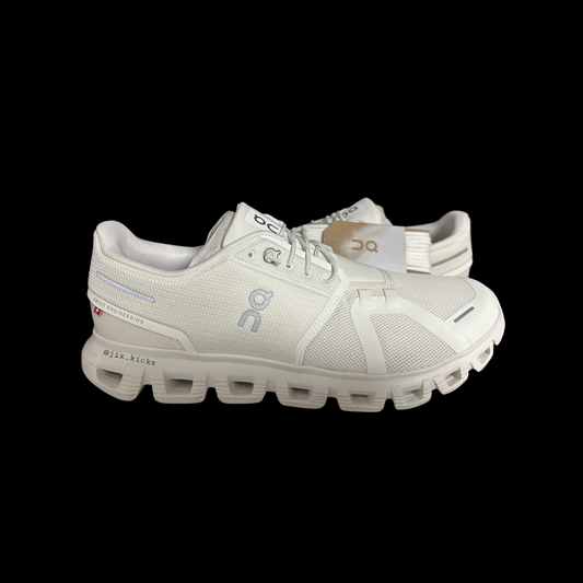 On Running Cloud 6 All White