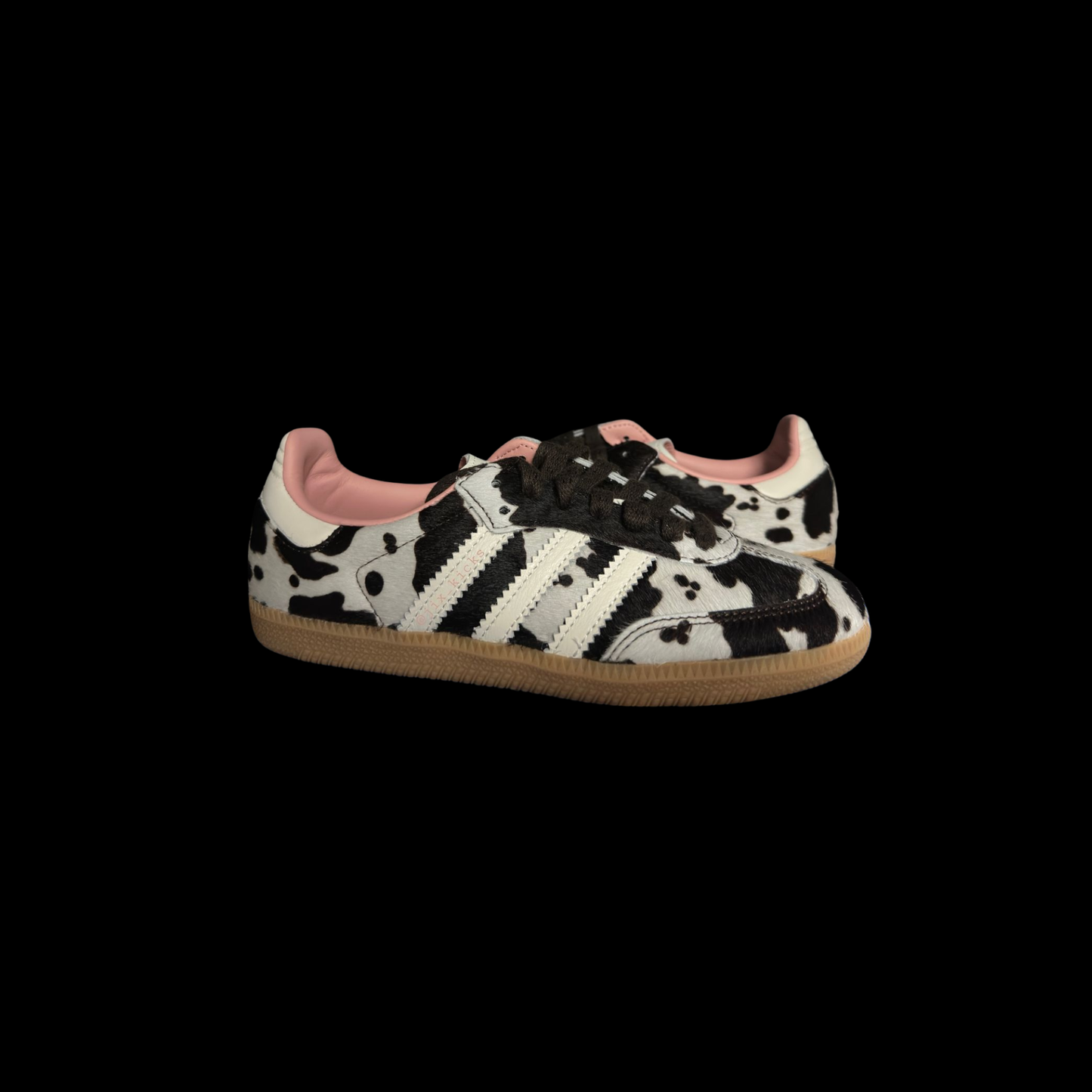 adidas Samba OG Cow Print