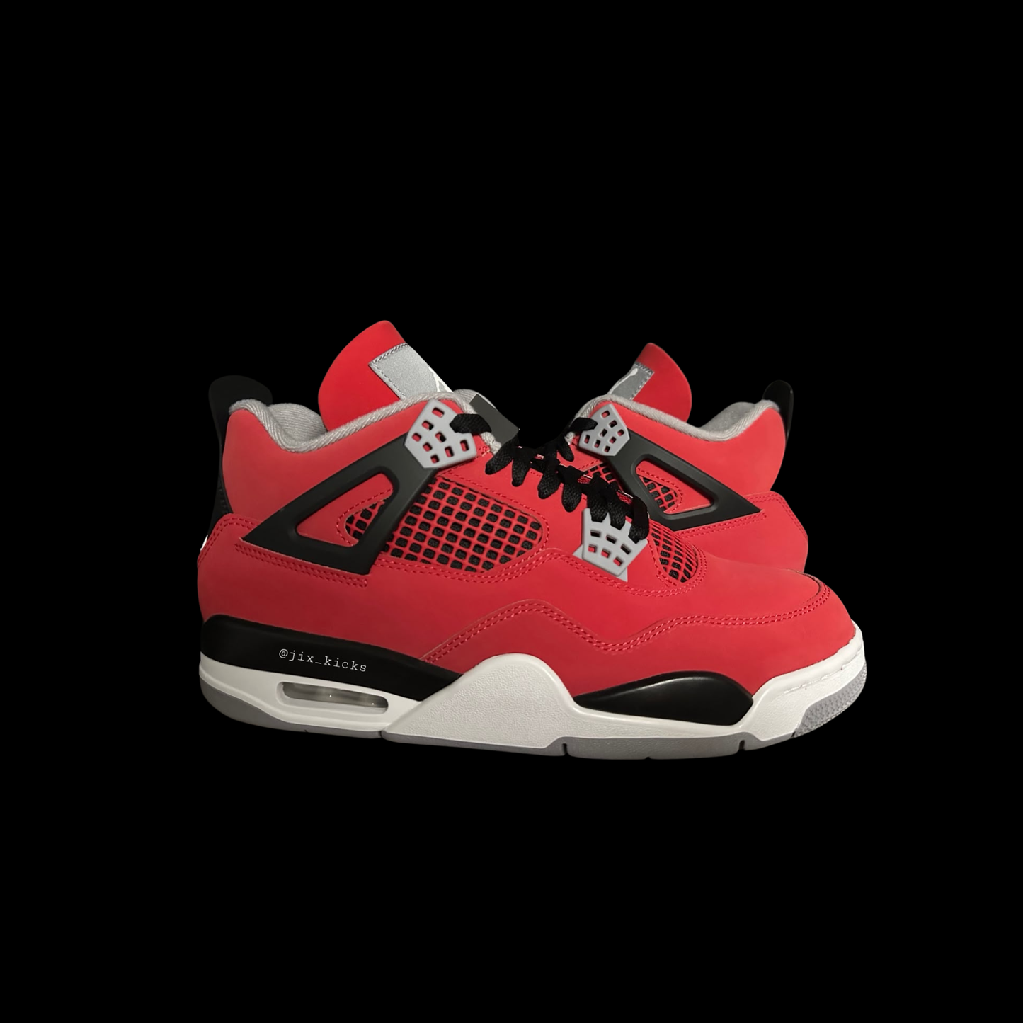 Jordan 4 Retro Toro Bravo