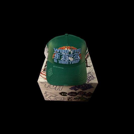 31 Hats: Who the F*uck is 31?